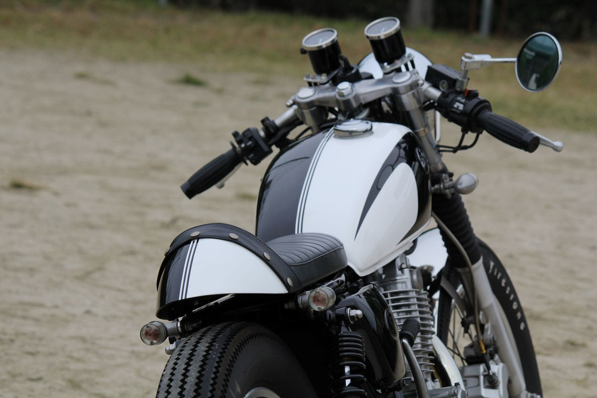SR400/500 カスタム GOODS