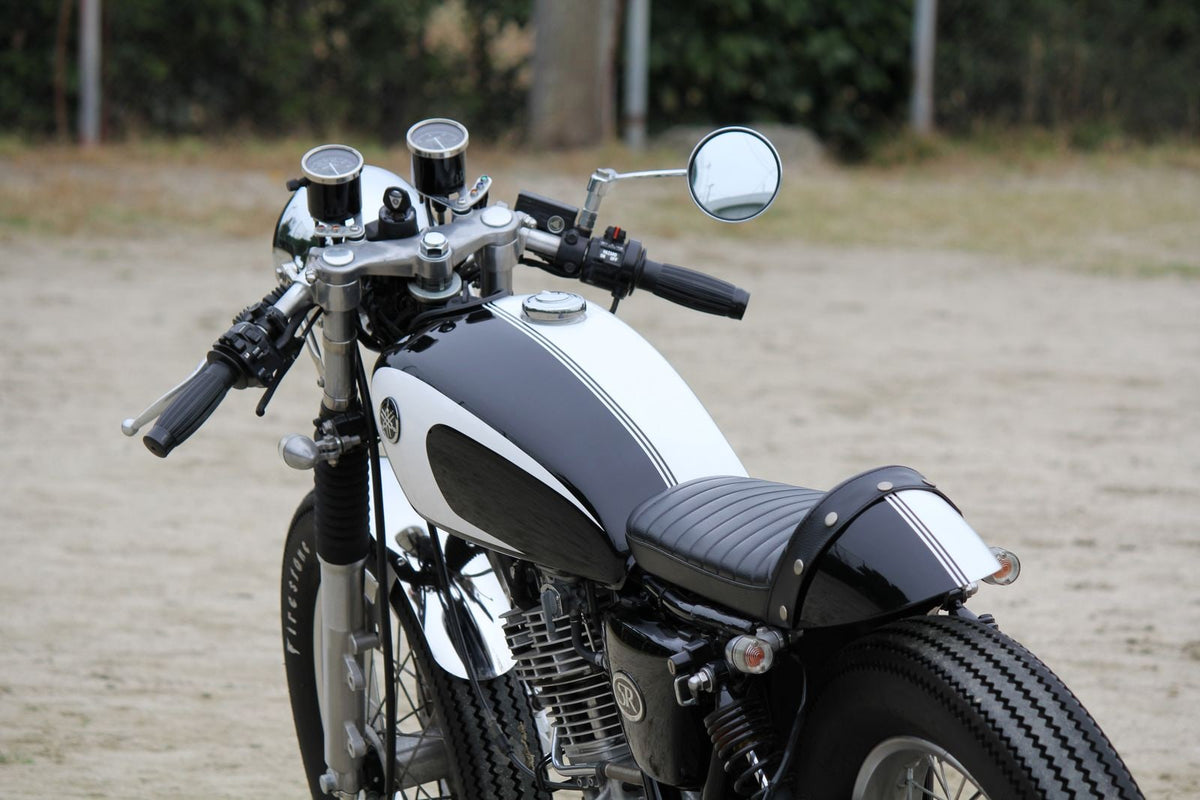 SR400/500 カスタム GOODS