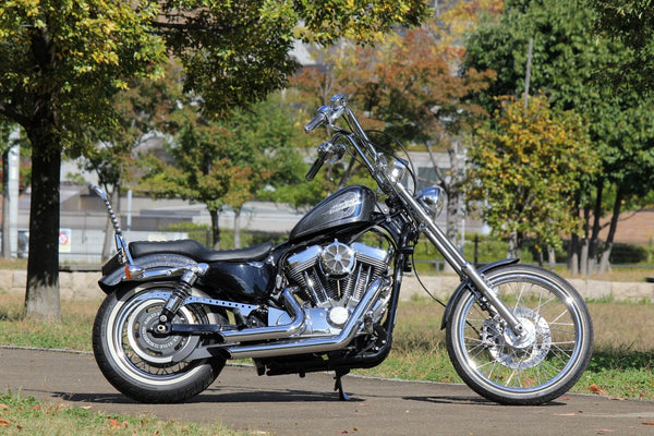 [GLEAMING WORKS] XL1200V/made.G20151104