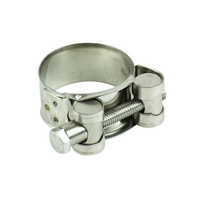 Stainless Muffler Band 32-35mm
