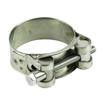 Stainless Muffler Band 44-47mm