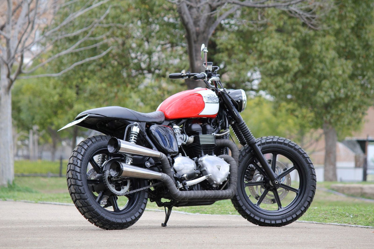 TRIUMPH カスタム GOODS