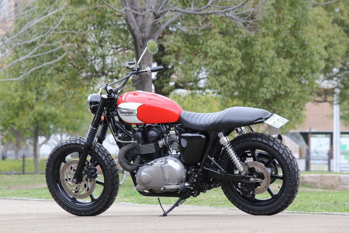 TRIUMPH カスタム GOODS