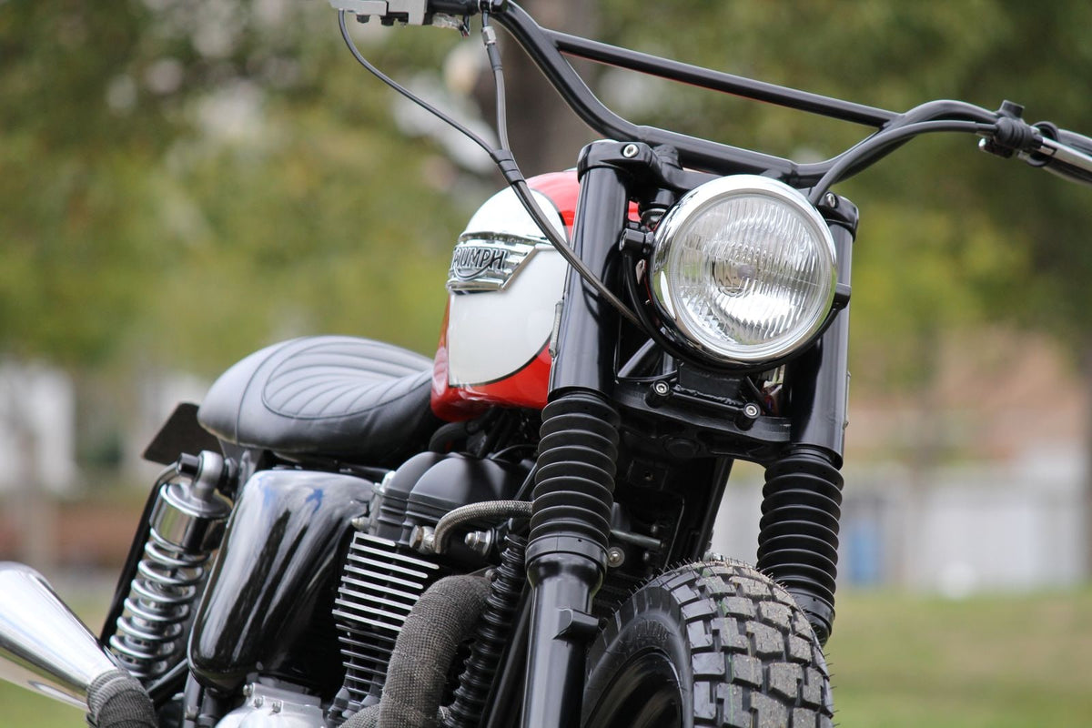 TRIUMPH カスタム GOODS