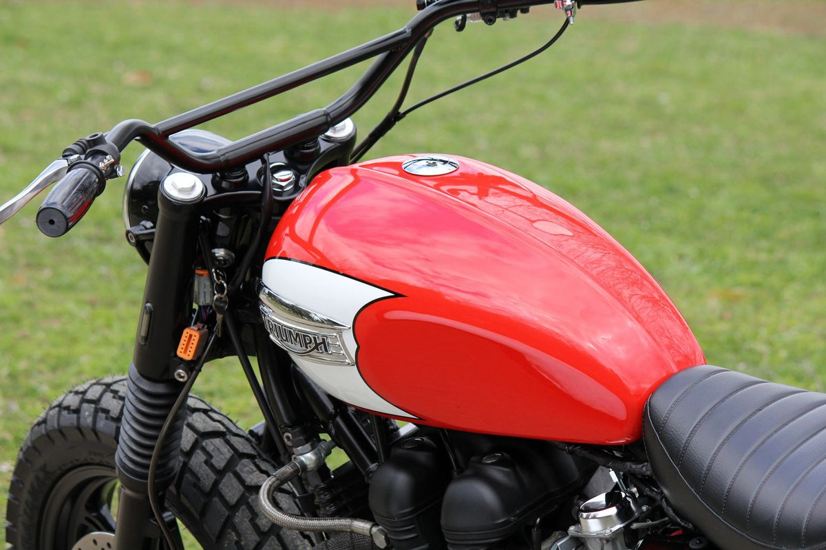 TRIUMPH カスタム GOODS