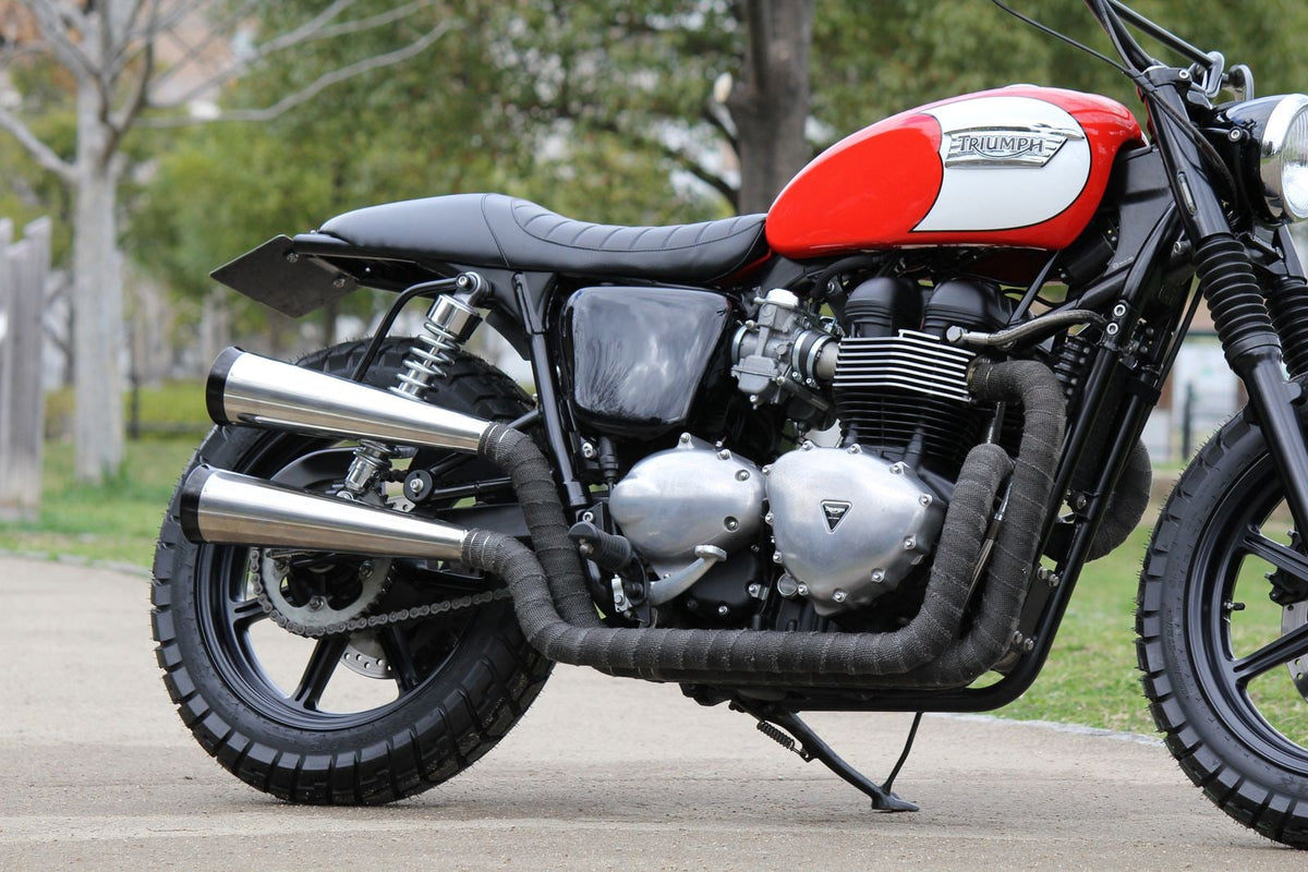 TRIUMPH カスタム GOODS