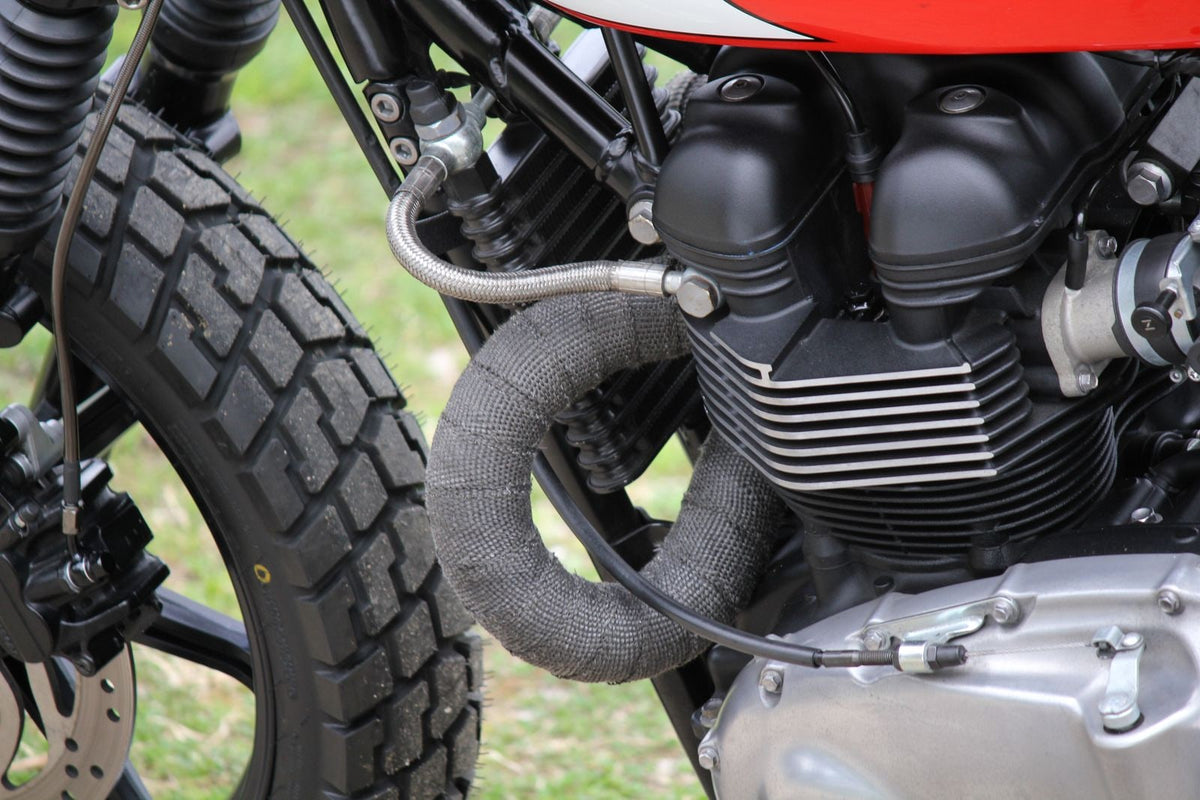 TRIUMPH カスタム GOODS