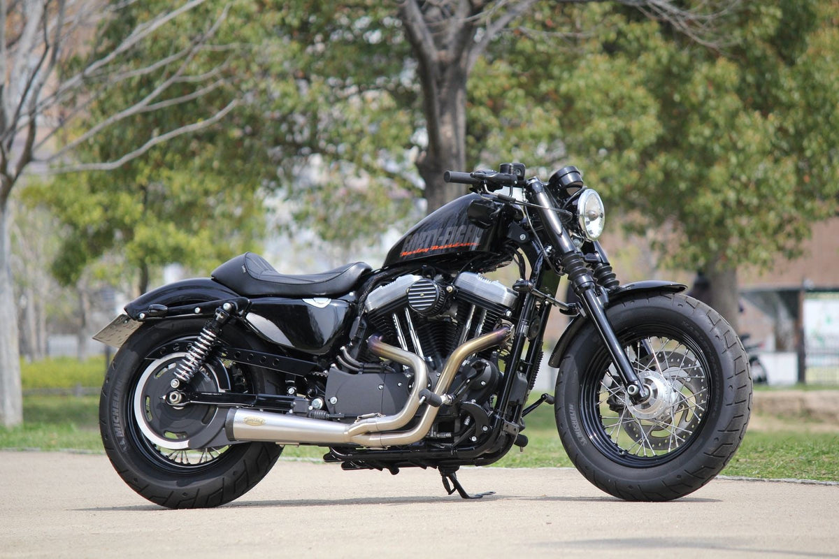 SPORTSTER カスタム GLEAMING-WORKS