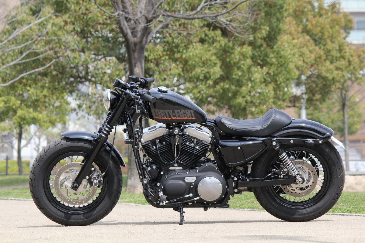 SPORTSTER カスタム GLEAMING-WORKS