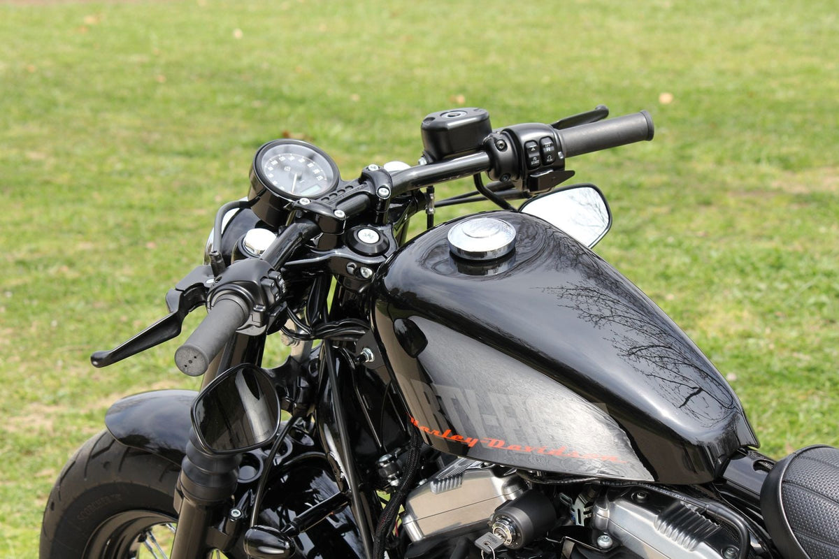 SPORTSTER カスタム GLEAMING-WORKS