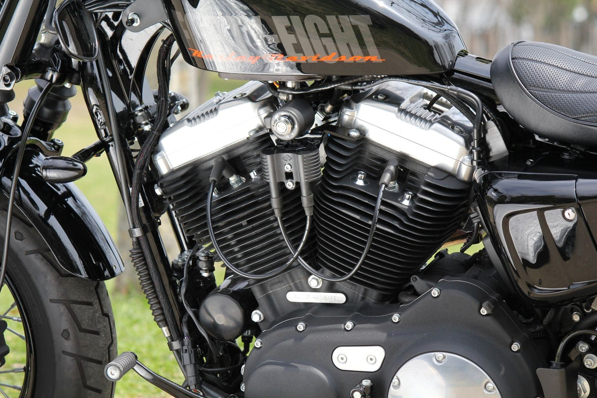 SPORTSTER カスタム GLEAMING-WORKS