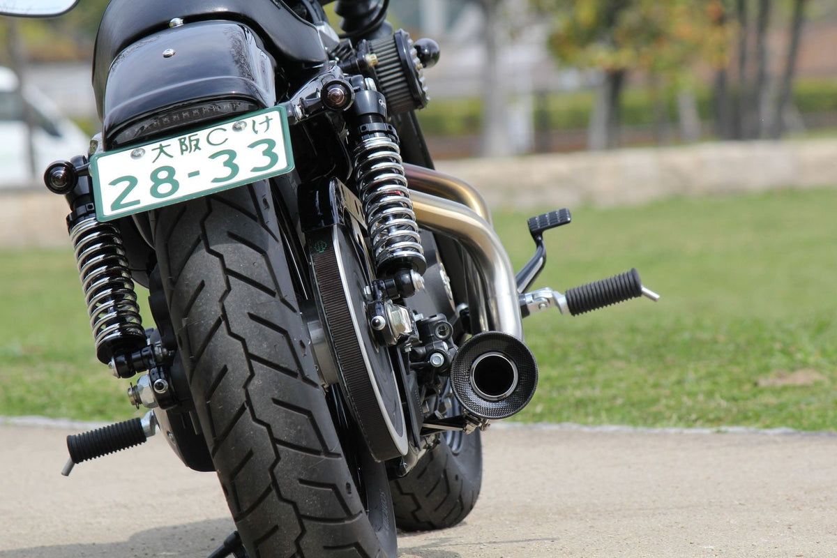 SPORTSTER カスタム GLEAMING-WORKS