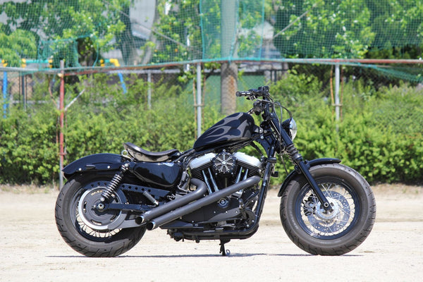 [GLEAMING WORKS] XL1200X/made.20160518