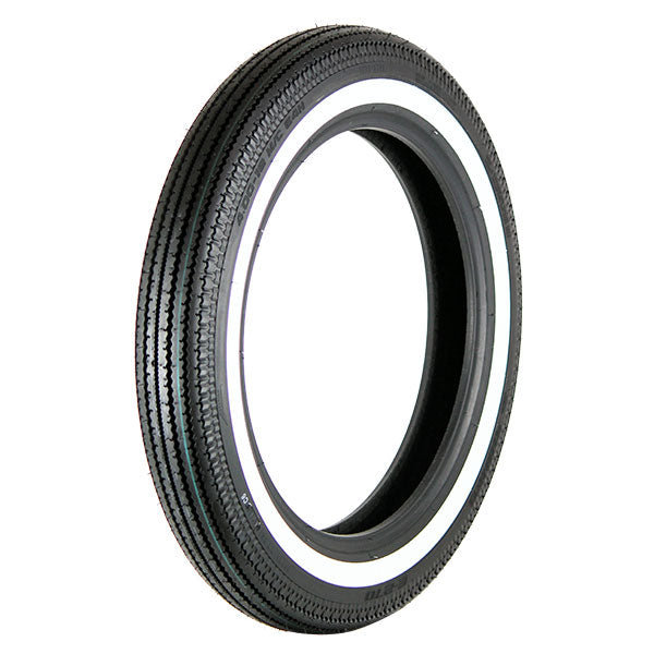 SHINKO E270 4.00-18 Whitewall