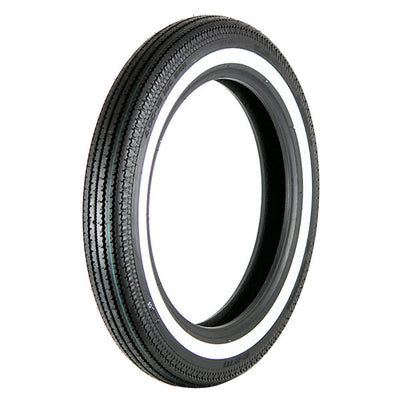 SHINKO　E270　4.00-18　ホワイトウォール