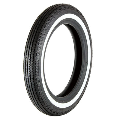 SHINKO E270 4.50-18 Whitewall