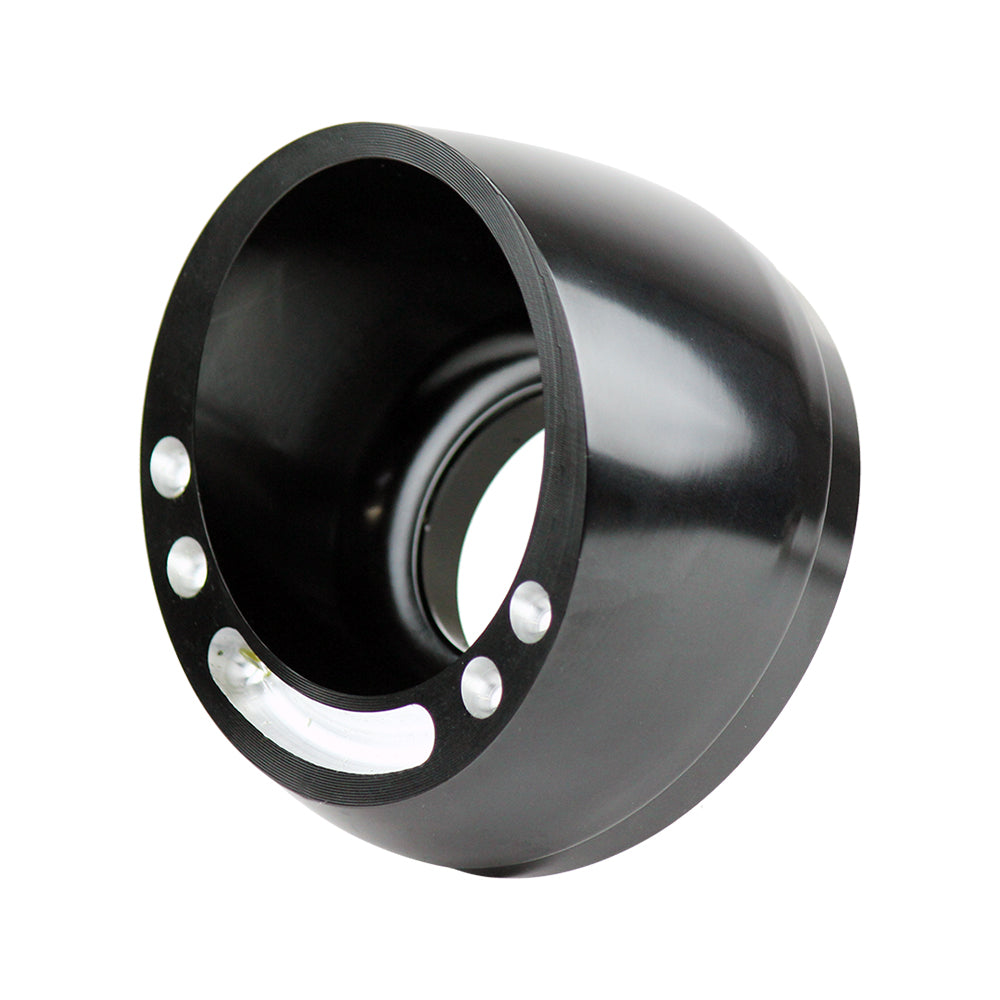 Billet Muffler End Flare H2
