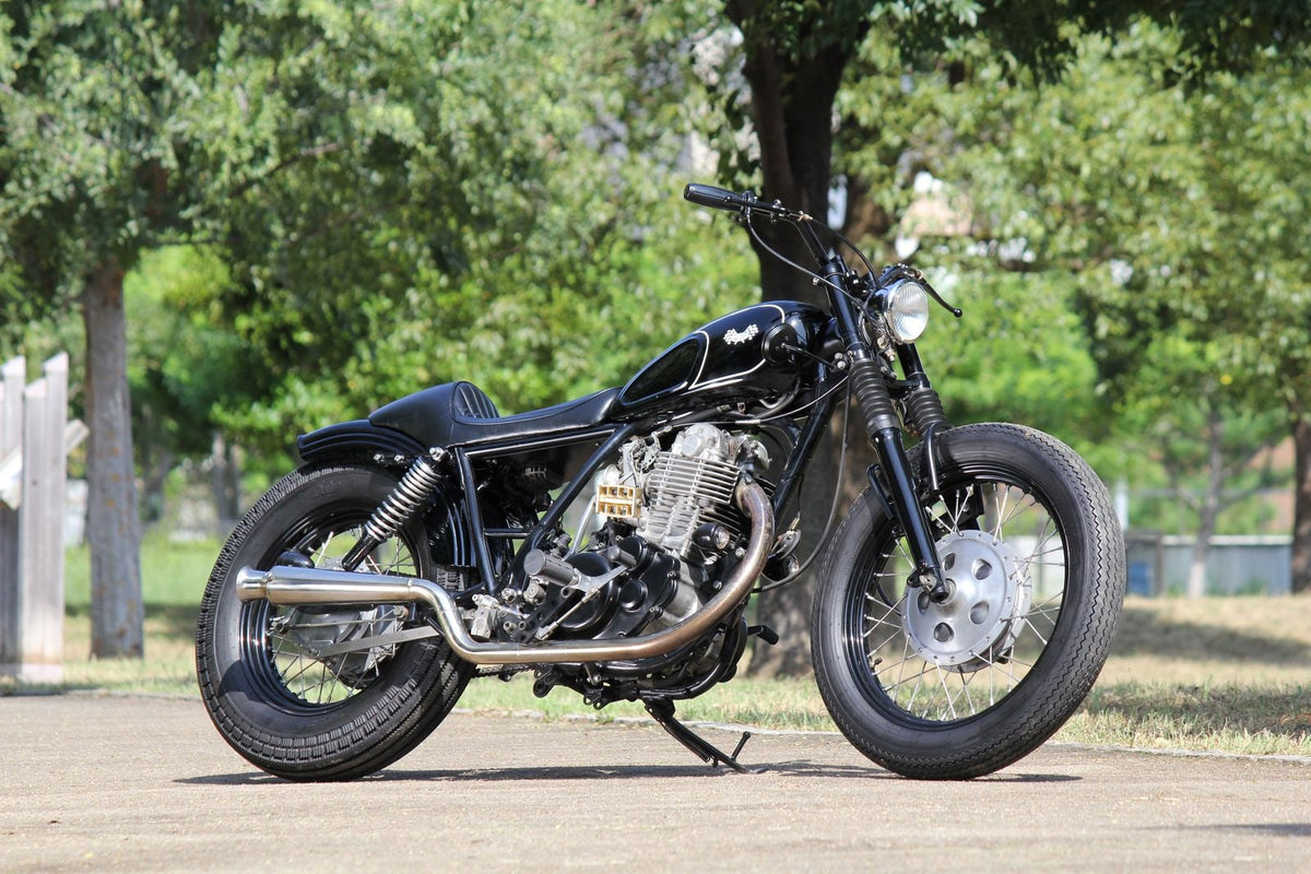 SR400/500 カスタム GOODS