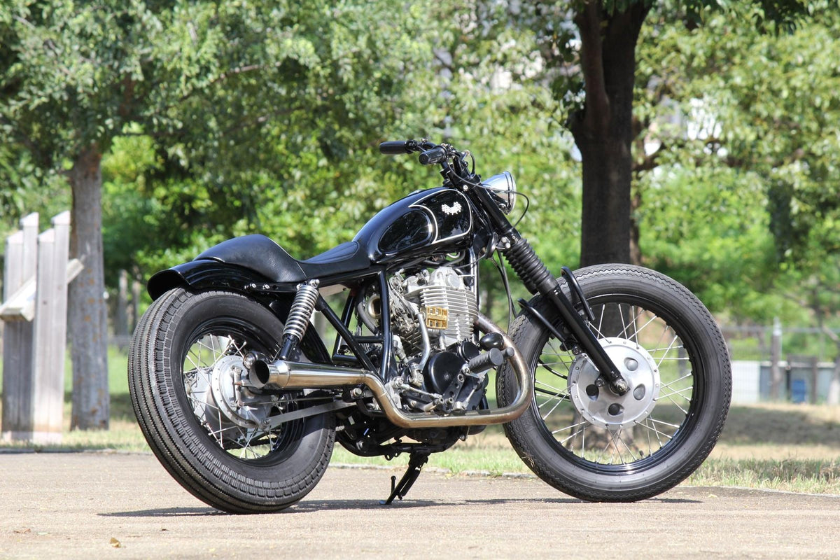 SR400/500 カスタム GOODS