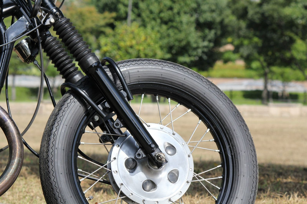 SR400/500 カスタム GOODS