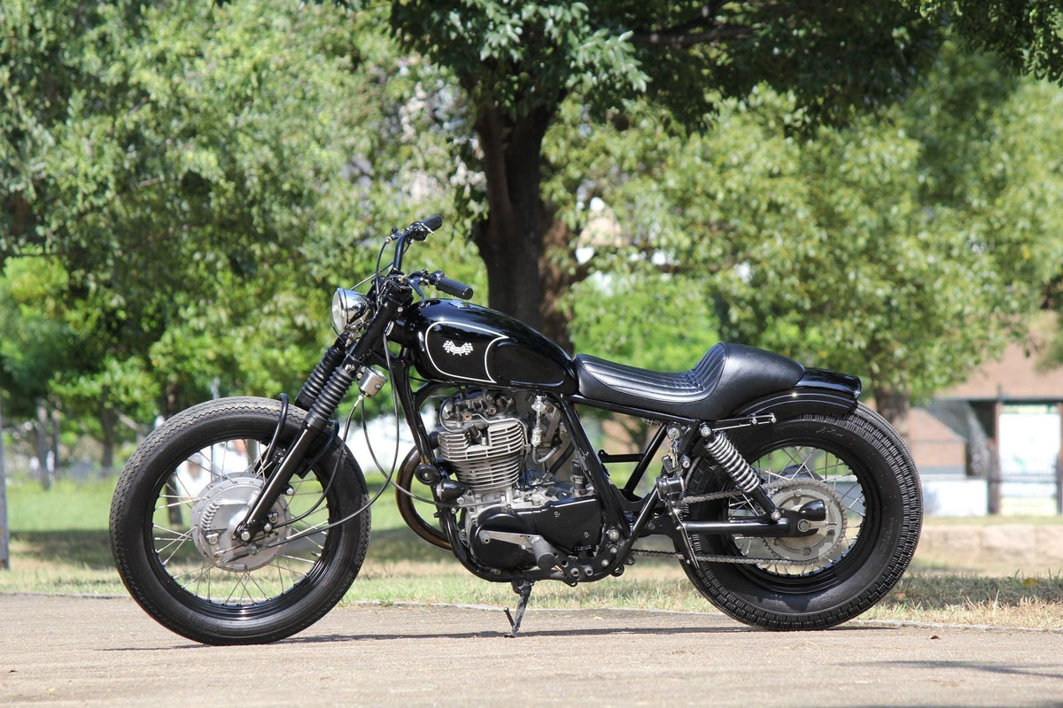 SR400/500 カスタム GOODS