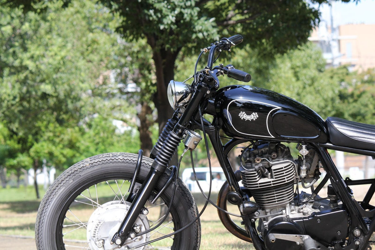SR400/500 カスタム GOODS