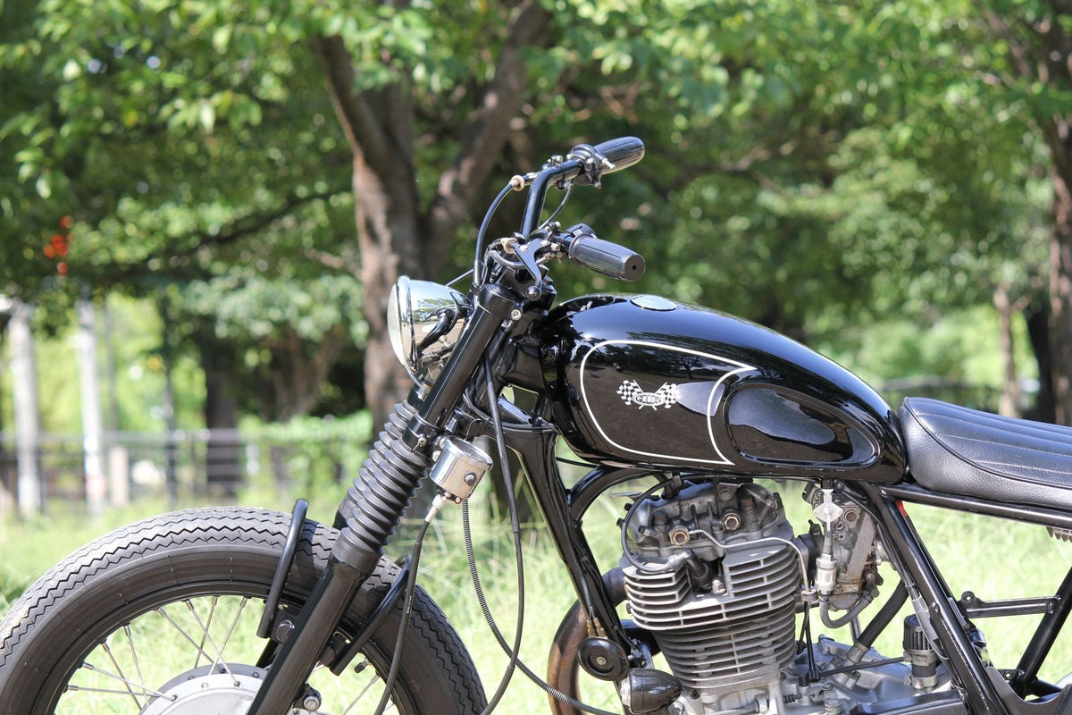 SR400/500 カスタム GOODS