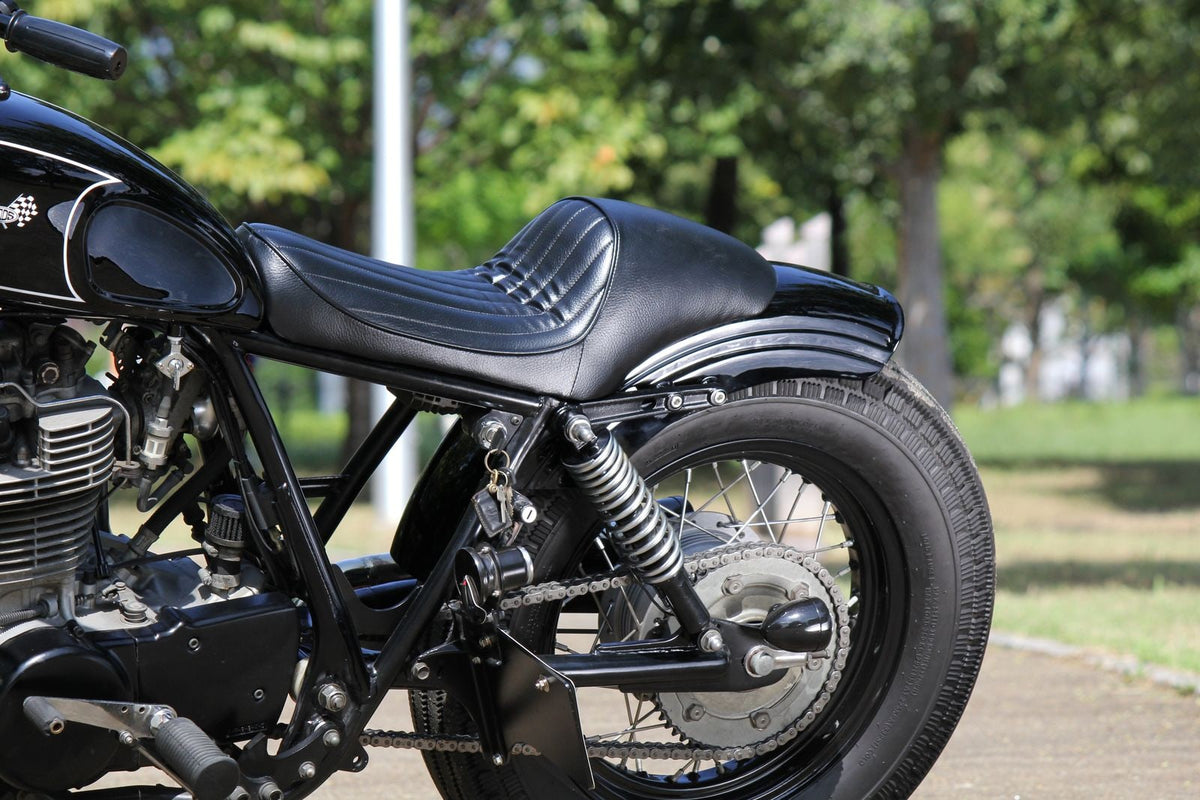 SR400/500 カスタム GOODS
