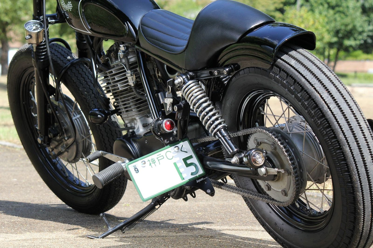 SR400/500 カスタム GOODS