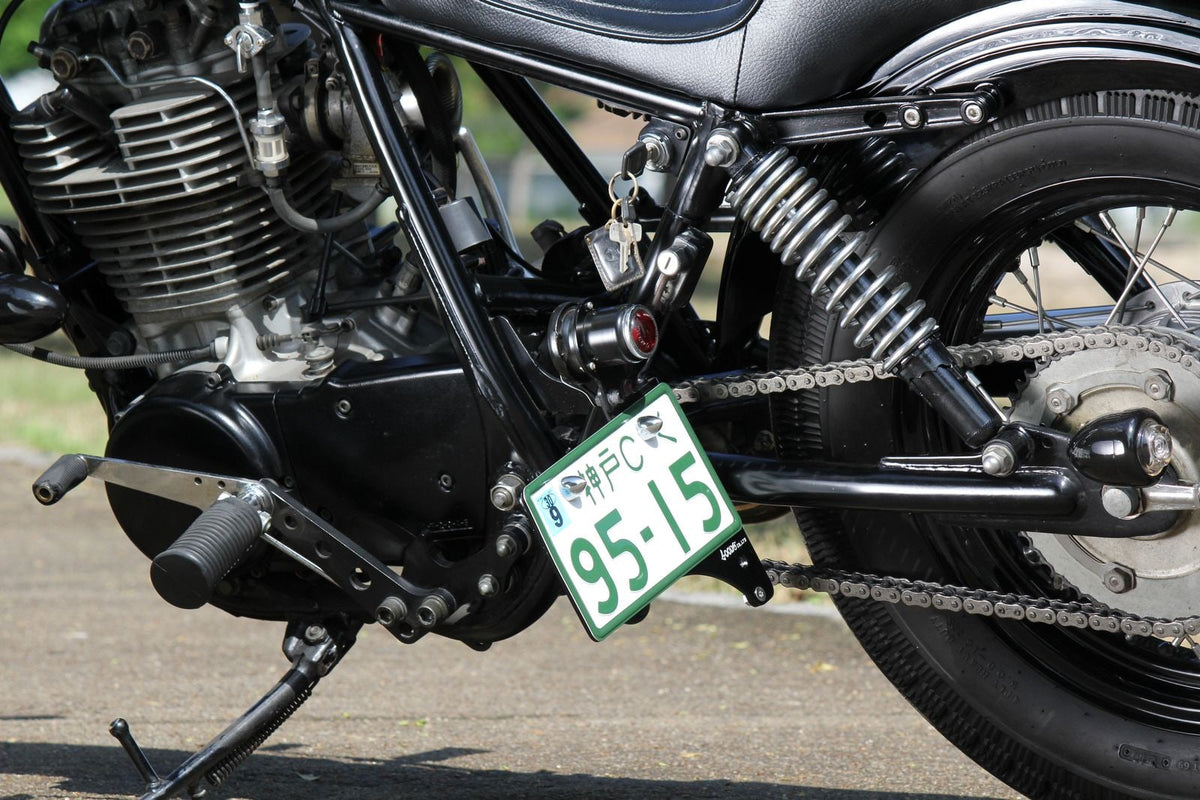 SR400/500 カスタム GOODS