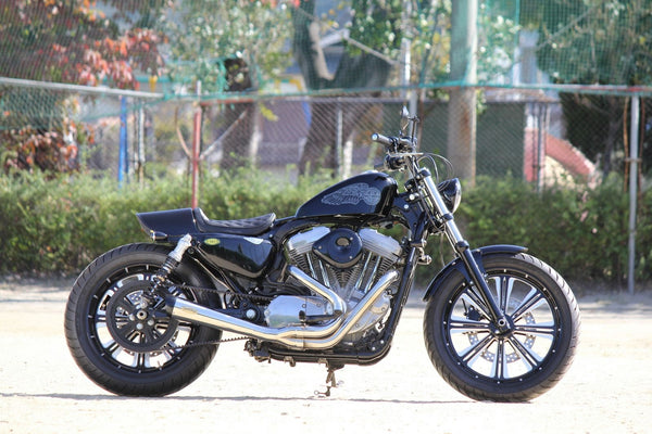 [GLEAMING WORKS] XL883L/made.20161022