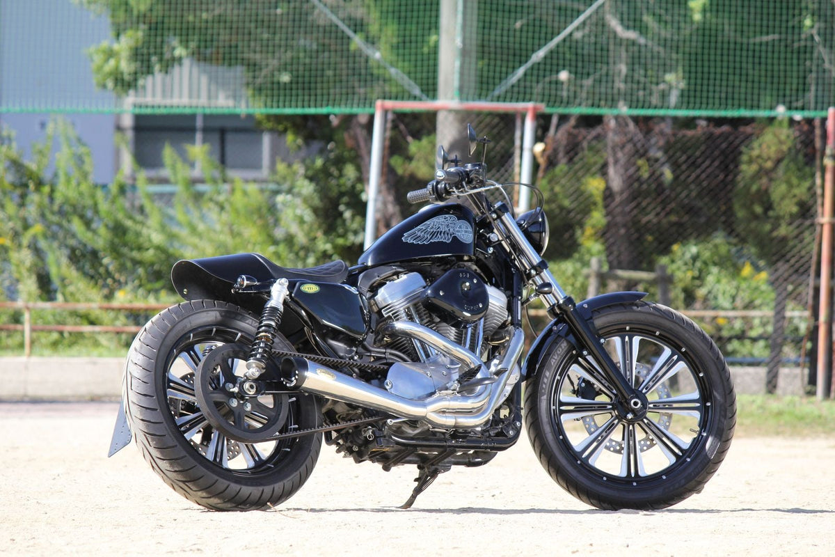 SPORTSTER カスタム GLEAMING-WORKS