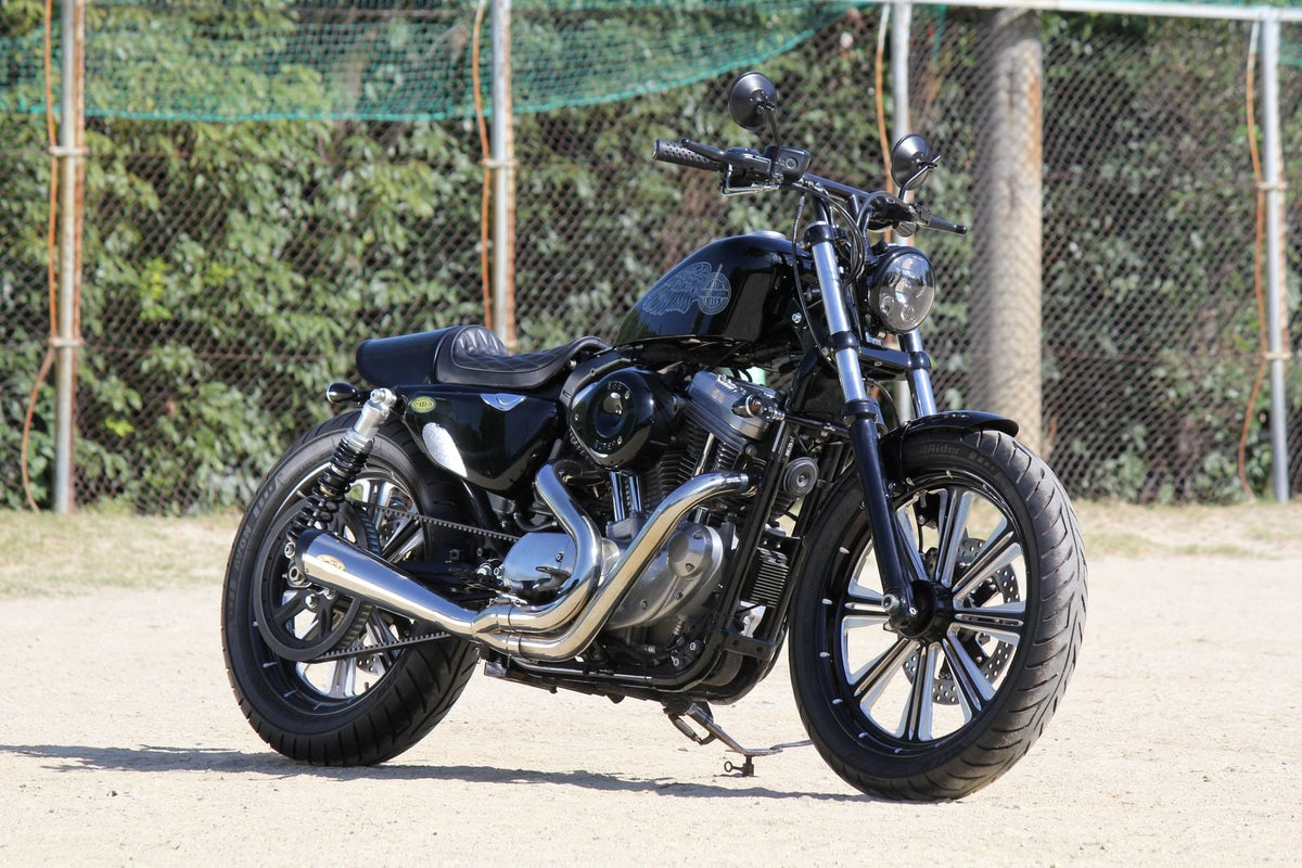 SPORTSTER カスタム GLEAMING-WORKS