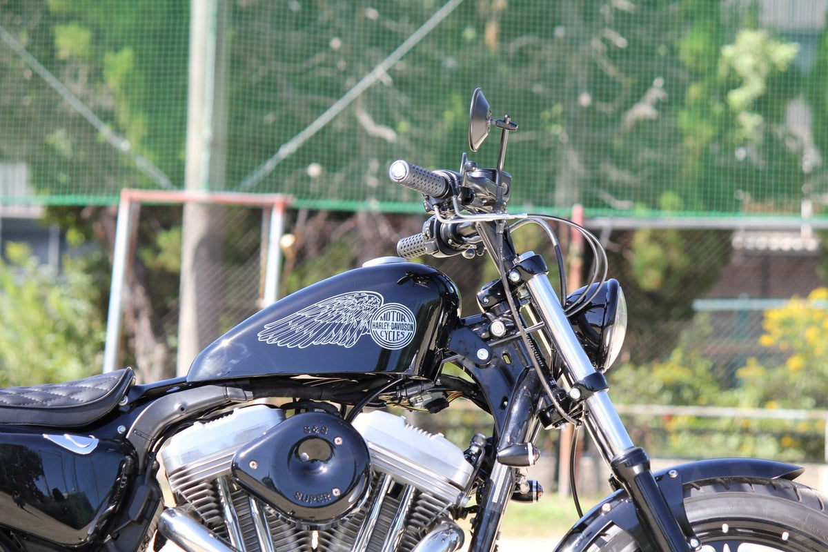 SPORTSTER カスタム GLEAMING-WORKS