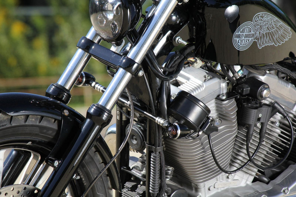 SPORTSTER カスタム GLEAMING-WORKS