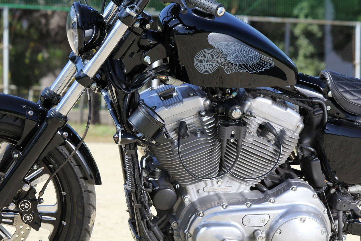 SPORTSTER カスタム GLEAMING-WORKS