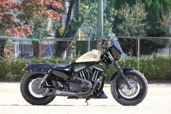 [GLEAMING WORKS] XL1200X/made.20161024