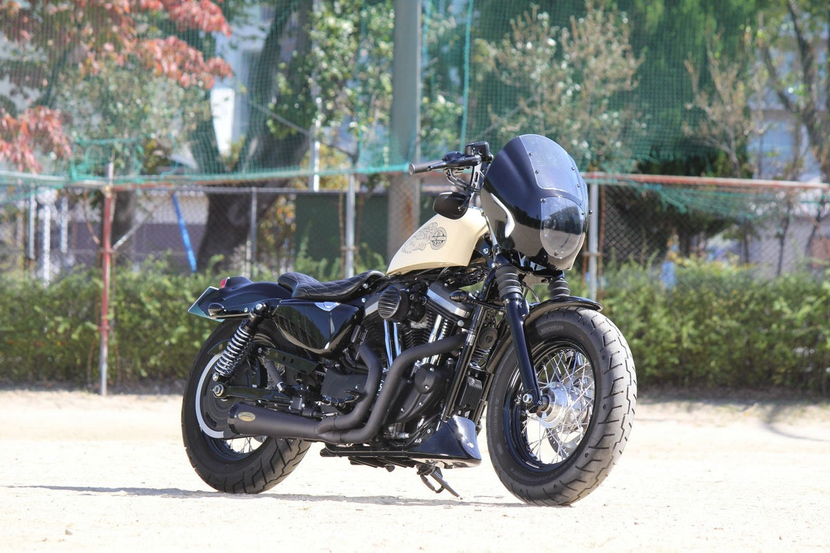 SPORTSTER カスタム GLEAMING-WORKS