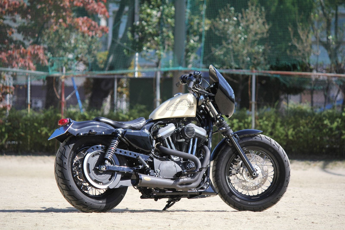 SPORTSTER カスタム GLEAMING-WORKS