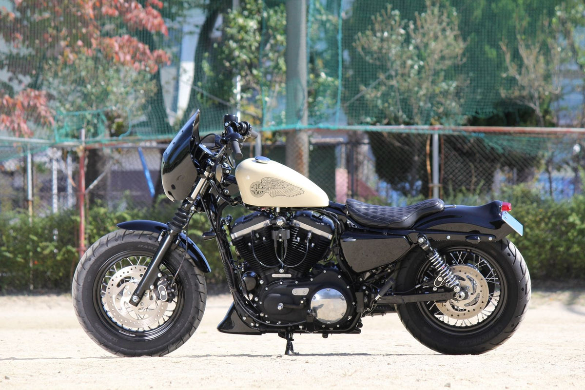SPORTSTER カスタム GLEAMING-WORKS