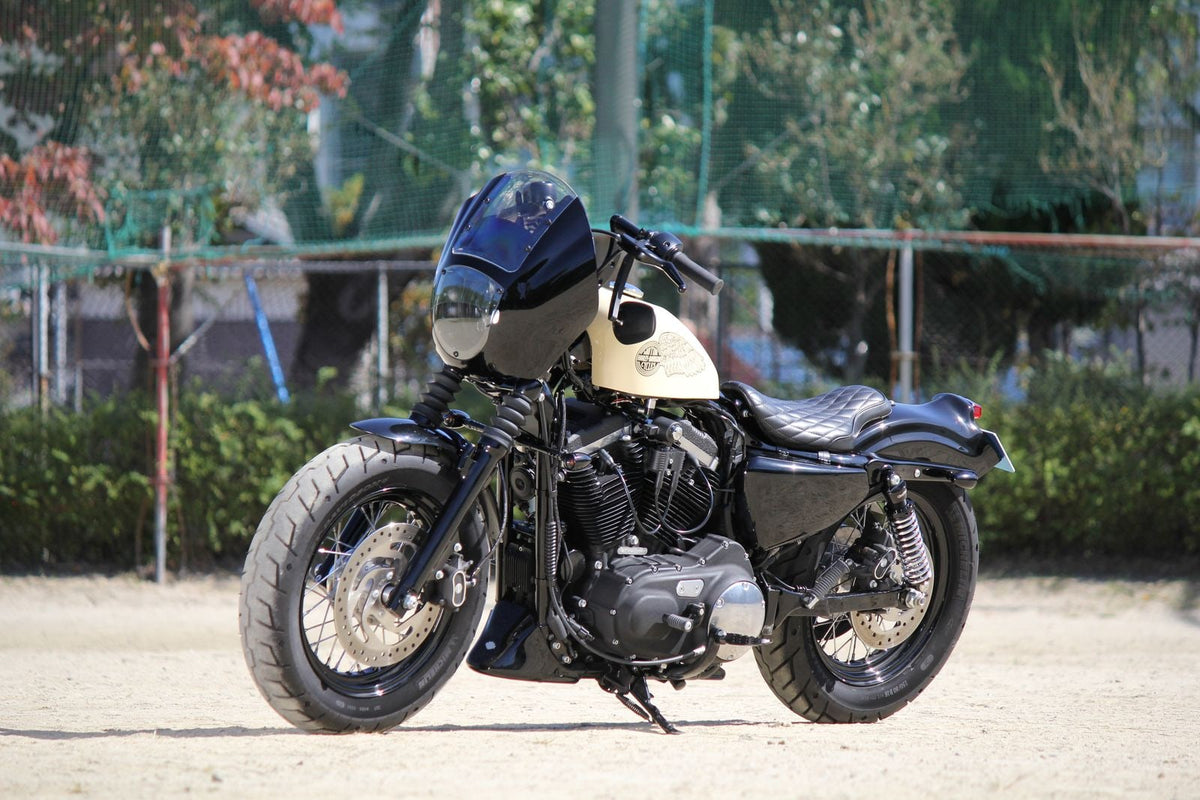 SPORTSTER カスタム GLEAMING-WORKS