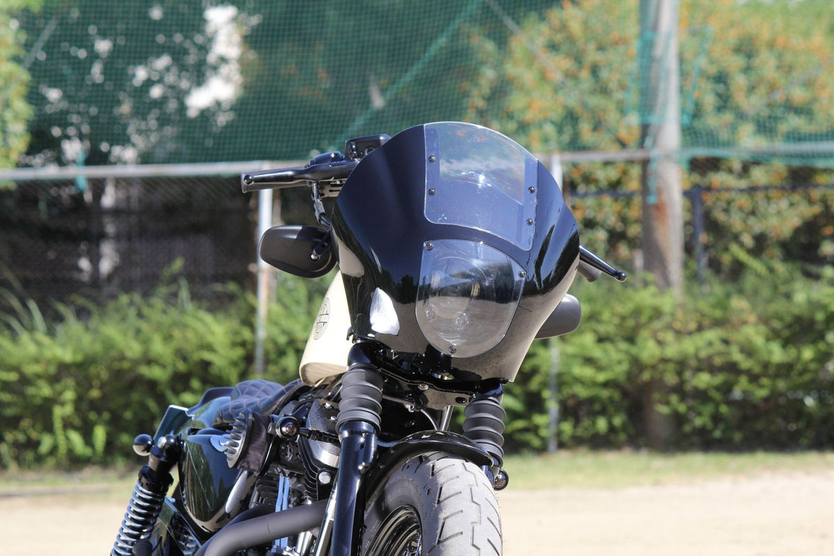 SPORTSTER カスタム GLEAMING-WORKS