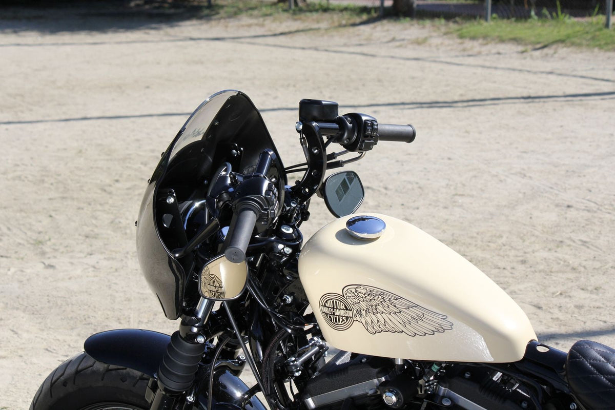 SPORTSTER カスタム GLEAMING-WORKS
