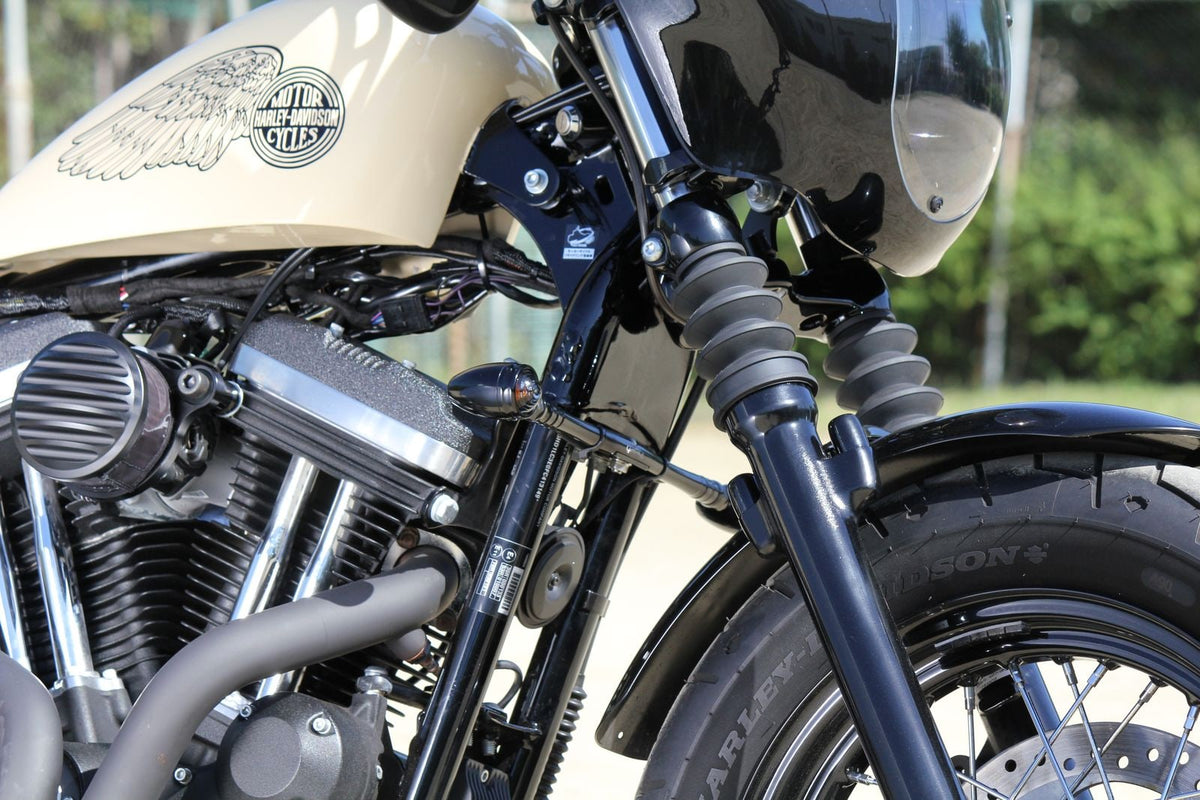 SPORTSTER カスタム GLEAMING-WORKS