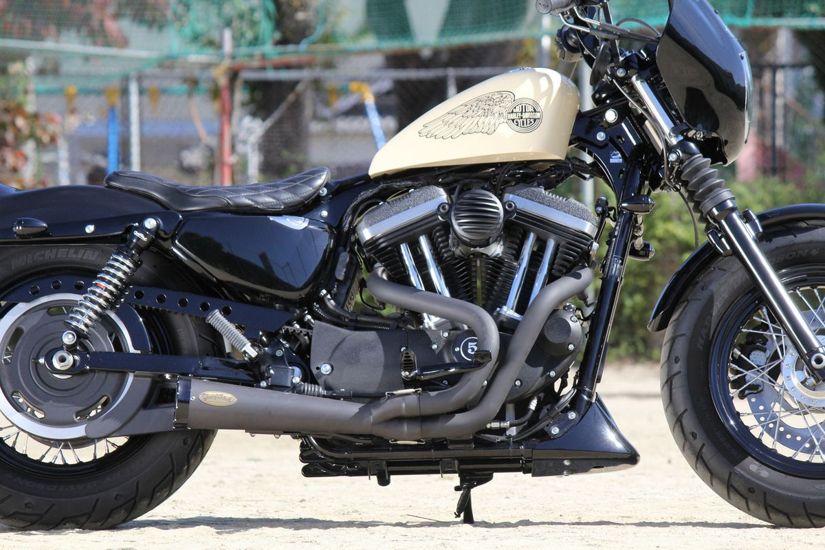 SPORTSTER カスタム GLEAMING-WORKS