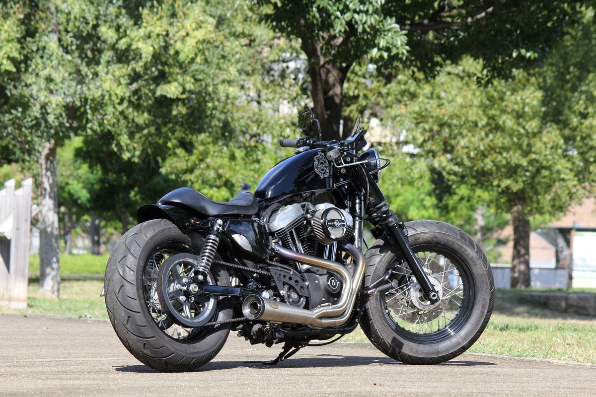 SPORTSTER カスタム GLEAMING-WORKS