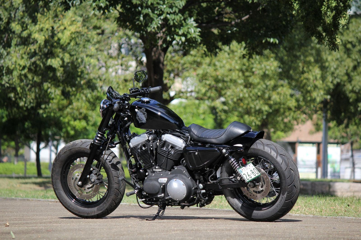 SPORTSTER カスタム GLEAMING-WORKS