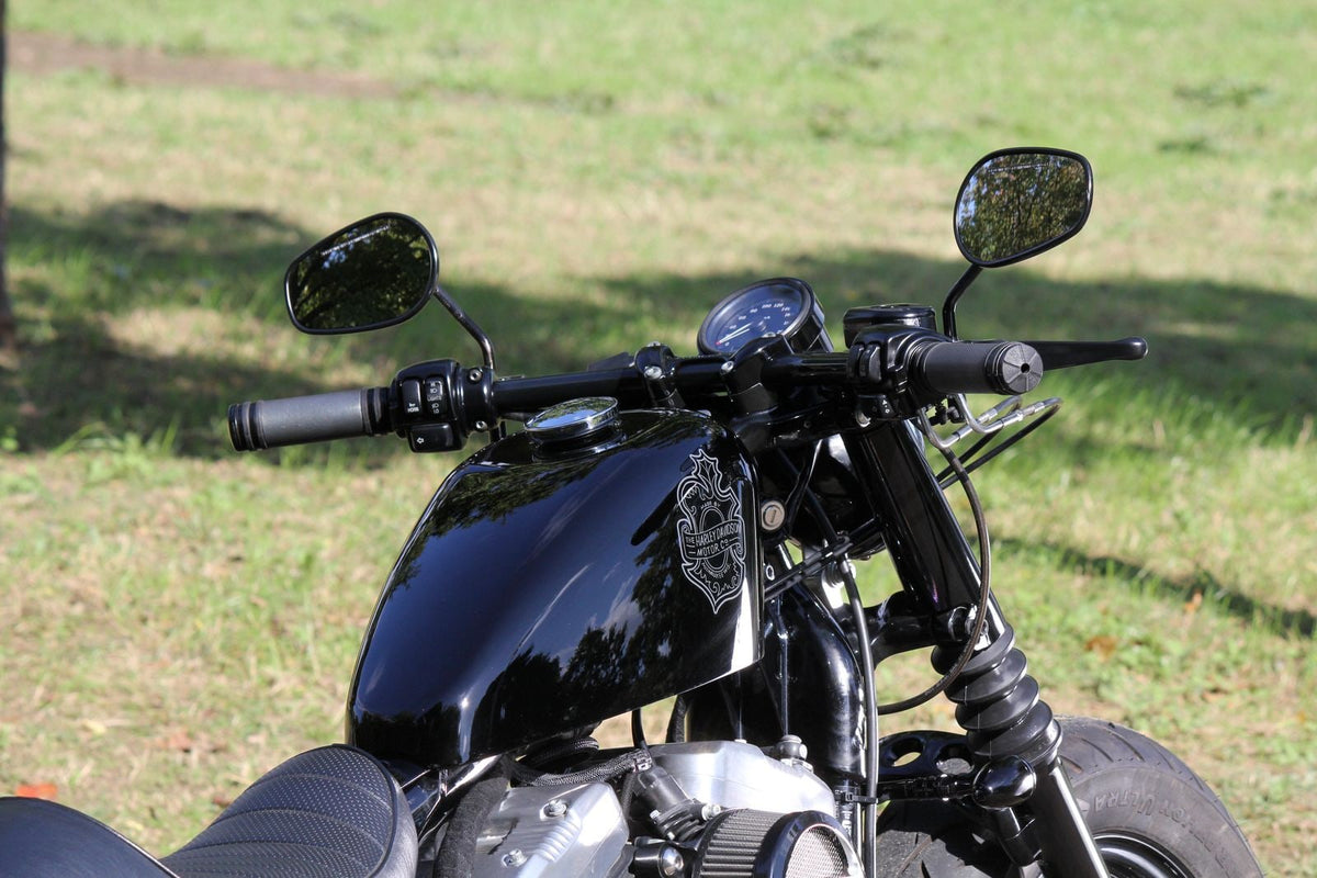 SPORTSTER カスタム GLEAMING-WORKS