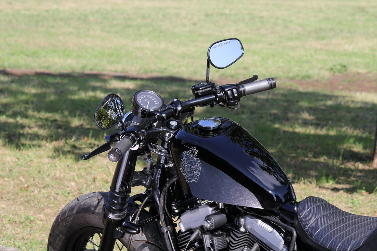 SPORTSTER カスタム GLEAMING-WORKS