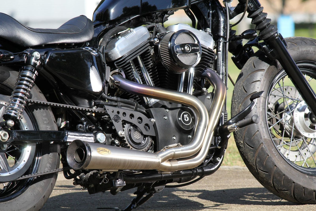 SPORTSTER カスタム GLEAMING-WORKS